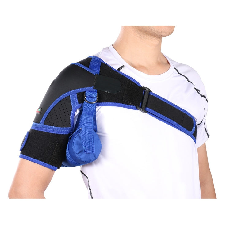 G06 Pressione regolabile in quattro direzioni e spalline traspiranti Equipaggiamento protettivo sportivo ， Stile:, Ordinary Version M (Black Blue), Ordinary Version L(Black Blue), Airbag Version M (Black Blue), Airbag Version L (Black And Blue)        ...