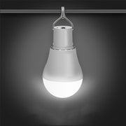 Lampadina solare LED portatile USB per esterni 5W