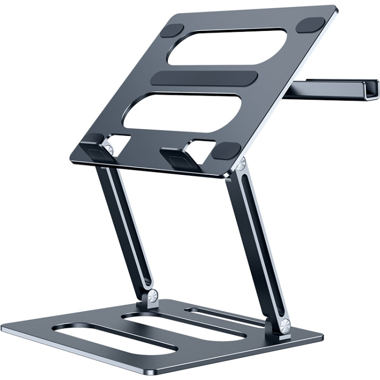 Supporto per notebook in metallo Oatsbasf Z08 Supporto per notebook regolabile da scrivania