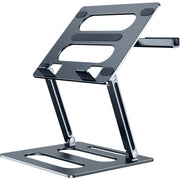 Supporto per notebook in metallo Oatsbasf Z08 Supporto per notebook regolabile da scrivania
