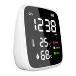 DM1308B Rilevatore di concentrazione di anidride carbonica con display a LED, DM1308B