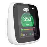 Monitor CO2 qualità aria interna 400-5000ppm con sensore NDIR