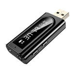 Ricevitore Bluetooth 5.0 per auto K9 Black
