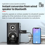 Ricevitore Bluetooth 5.0 per auto K9 Black
