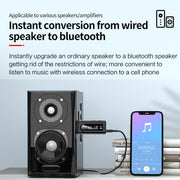 Ricevitore Bluetooth 5.0 per auto K9 Black