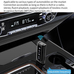 Ricevitore Bluetooth 5.0 per auto K9 Black