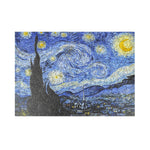Puzzle di legno irregolare The Starry Night 340 pezzi