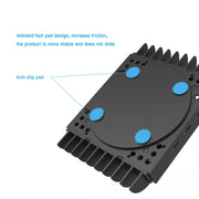 Base di raffreddamento multifunzione JYS X133 + archiviazione su disco di gioco per host XBOX Series X, JYS X133