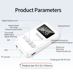 Ricevitore Bluetooth 5.0 Trasmettitore Audio 2 in 1
