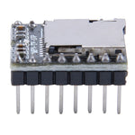 Modulo audio mini HW-247A per lettore MP3 2 pezzi