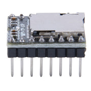 Modulo audio per lettore MP3 mini HW-247A da 2 pezzi, Mini MP3