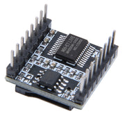 Modulo audio per lettore MP3 mini HW-247A da 2 pezzi, Mini MP3