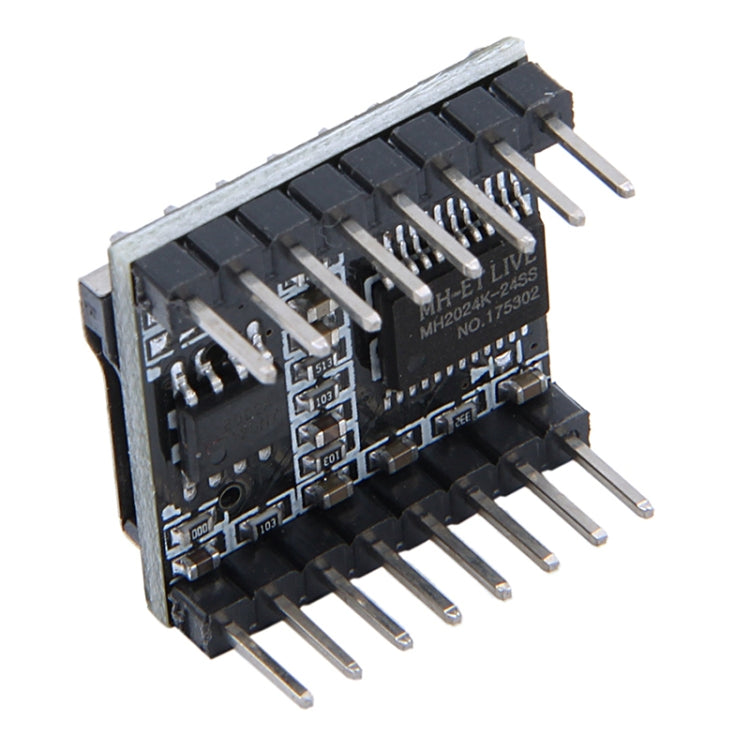 Modulo audio mini HW-247A per lettore MP3 2 pezzi