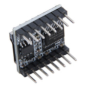 Modulo audio per lettore MP3 mini HW-247A da 2 pezzi, Mini MP3