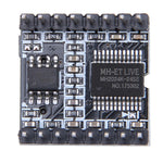 Modulo audio mini HW-247A per lettore MP3 2 pezzi