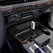 Ricevitore Bluetooth 5.0 per auto K9 White