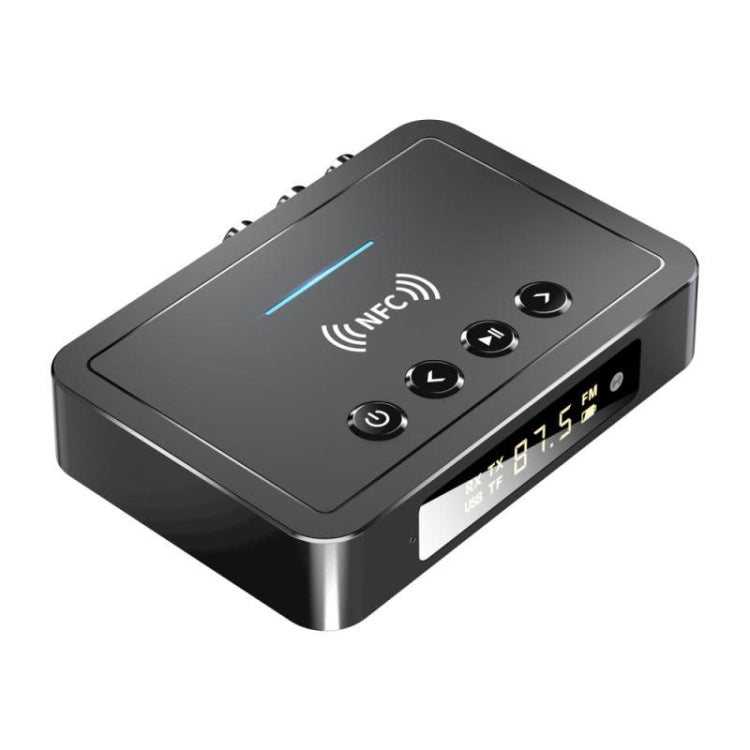 Ricevitore e Trasmettitore Bluetooth 5.0 M6 3 in 1