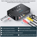 Ricevitore e Trasmettitore Bluetooth 5.0 M6 3 in 1