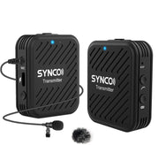 Sistema microfonico wireless 2,4 GHz con microfono lavalier