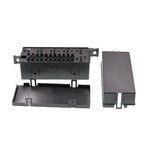 Fusibile a 11 vie modificato per auto con sedile a cassetta interno per collegamento cabina auto a 6 vie, 11-Way Fuse