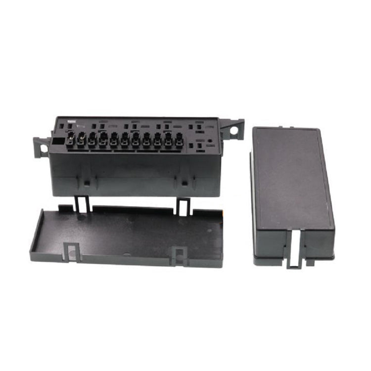Fusibile a 11 vie modificato per auto con sedile a cassetta interno per collegamento cabina auto a 6 vie, 11-Way Fuse