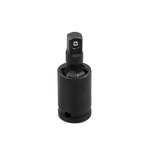 3 PCS Windurate Giunto Universale Connettore Chiave Elettrica Manicotto Giunto Sterzo Elettrico Testa, Specifica:, 1/4 inch, 1/2 inch, 3/8 inch
