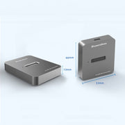 M.2 NGFF / NVME Solid State Drive Bottom USB3.1 Notebook SSD esterno Mobile Hard Disk Socket, Stile:, SD01 (M.2 SATA Protocol), SD02 (M.2 NVME Protocol)
