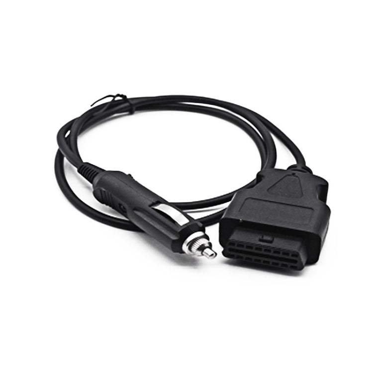 2 PCS OBD femmina trasparente accendisigari resistente alle alte temperature ignifugo accendisigari, OBD Female