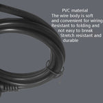 2 PCS OBD femmina trasparente accendisigari resistente alle alte temperature ignifugo accendisigari, OBD Female