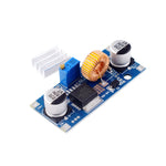 Modulo step-down DC regolabile 4-38V 5A 75W