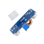 Modulo step-down DC regolabile 4-38V 5A 75W