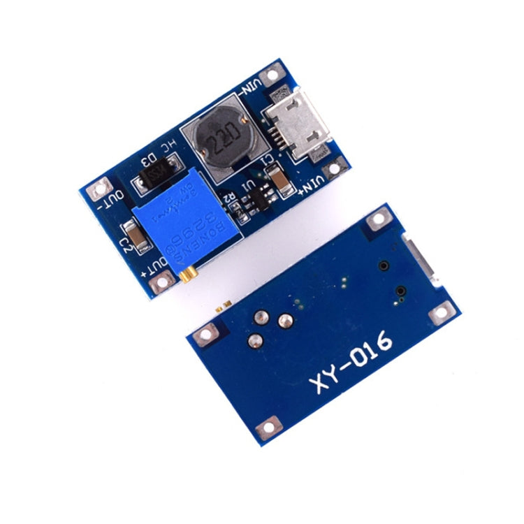 5 PCS HW-183 2A Boost Board DC Boost Module Auto / Ricarica / USB / Modulo di conversione ad alta potenza