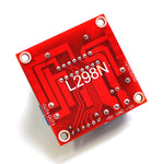 Modulo driver motore L298N per motori DC e passo-passo