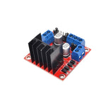 Modulo driver motore L298N per motori DC e passo-passo