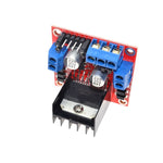 Modulo driver motore L298N per motori DC e passo-passo