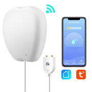 RSH-WL03 Tuya Smart Water Level Alarm Rilevatore remoto di perdite d'acqua WiFi