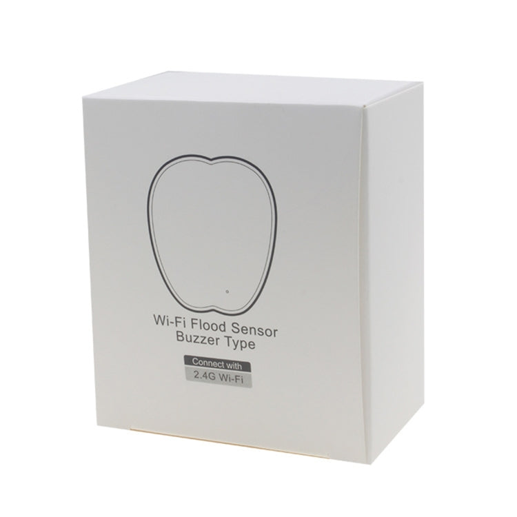 RSH-WL03 Tuya Smart Water Level Alarm Rilevatore remoto di perdite d'acqua WiFi