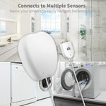 RSH-WL03 Tuya Smart Water Level Alarm Rilevatore remoto di perdite d'acqua WiFi