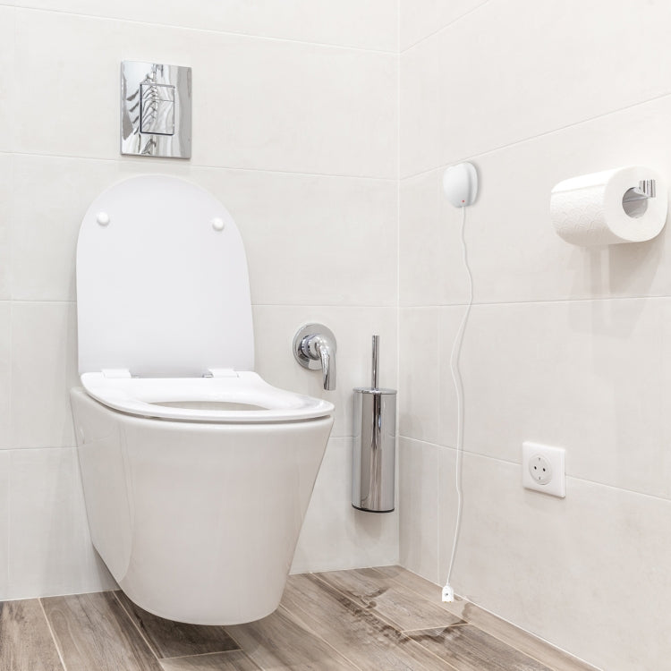 RSH-WL03 Tuya Smart Water Level Alarm Rilevatore remoto di perdite d'acqua WiFi