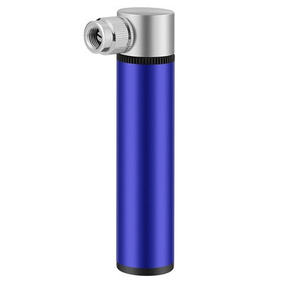 Bicicletta Piccola pompa in lega di alluminio Mini tubo di alimentazione portatile per pallacanestro, Aluminum Alloy Pump(Black), Aluminum Alloy Pump(Red), Aluminum Alloy Pump(Blue), Aluminum Alloy Pump(Silver), Aluminum Alloy Pump(Golden)