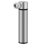 Bicicletta Piccola pompa in lega di alluminio Mini tubo di alimentazione portatile per pallacanestro, Aluminum Alloy Pump(Black), Aluminum Alloy Pump(Red), Aluminum Alloy Pump(Blue), Aluminum Alloy Pump(Silver), Aluminum Alloy Pump(Golden)