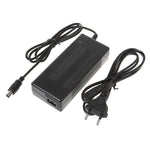 THGX-4202 42V / 2A DC 5.5mm Porta di ricarica Adattatore di alimentazione per scooter elettrico universale Caricabatteria al litio per Xiaomi Mijia M365 e Ninebot ES2 / ES4,, EU Plug, US Plug, UK Plug, AU Plug