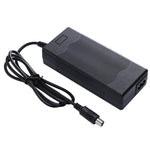 THGX-4202 42V / 2A DC 5.5mm Porta di ricarica Adattatore di alimentazione per scooter elettrico universale Caricabatteria al litio per Xiaomi Mijia M365 e Ninebot ES2 / ES4,, EU Plug, US Plug, UK Plug, AU Plug