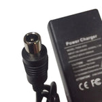 THGX-4202 42V / 2A DC 5.5mm Porta di ricarica Adattatore di alimentazione per scooter elettrico universale Caricabatteria al litio per Xiaomi Mijia M365 e Ninebot ES2 / ES4,, EU Plug, US Plug, UK Plug, AU Plug