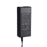 THGX-4202 42V / 2A DC 5.5mm Porta di ricarica Adattatore di alimentazione per scooter elettrico universale Caricabatteria al litio per Xiaomi Mijia M365 e Ninebot ES2 / ES4,, EU Plug, US Plug, UK Plug, AU Plug