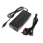 THGX-4202 42V / 2A DC 5.5mm Porta di ricarica Adattatore di alimentazione per scooter elettrico universale Caricabatteria al litio per Xiaomi Mijia M365 e Ninebot ES2 / ES4,, EU Plug, US Plug, UK Plug, AU Plug