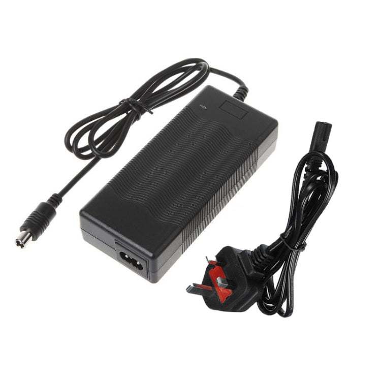 THGX-4202 42V / 2A DC 5.5mm Porta di ricarica Adattatore di alimentazione per scooter elettrico universale Caricabatteria al litio per Xiaomi Mijia M365 e Ninebot ES2 / ES4,, EU Plug, US Plug, UK Plug, AU Plug