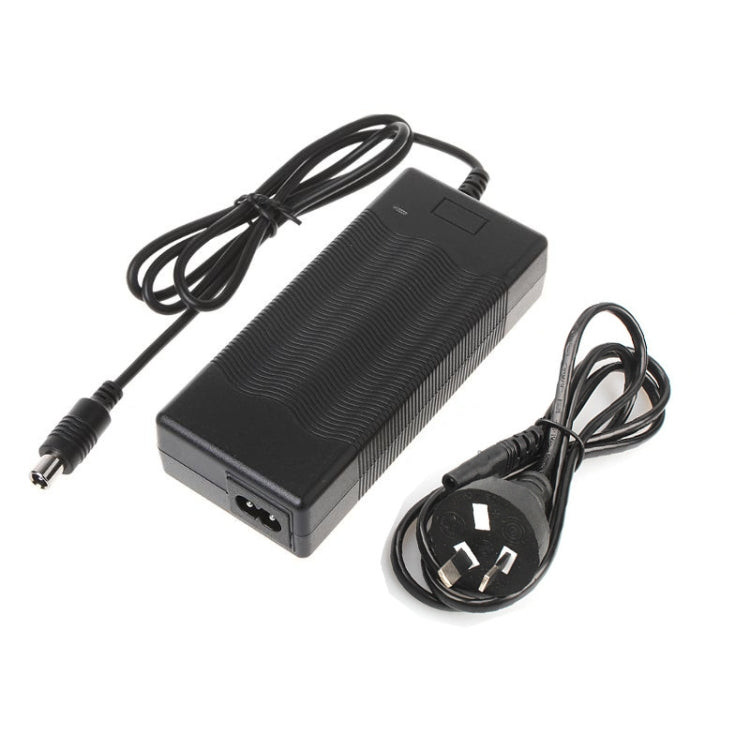 THGX-4202 42V / 2A DC 5.5mm Porta di ricarica Adattatore di alimentazione per scooter elettrico universale Caricabatteria al litio per Xiaomi Mijia M365 e Ninebot ES2 / ES4,, EU Plug, US Plug, UK Plug, AU Plug