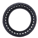 Pneumatico in gomma resistente agli pneumatici antideflagrante a nido d'ape per scooter elettrico da 8,5 pollici per Xiaomi Mijia M365 / M365 Pro, 8.5 Inch For Xiaomi M365 / Pro