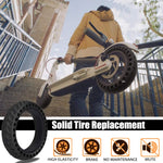 Pneumatico in gomma resistente agli pneumatici antideflagrante a nido d'ape per scooter elettrico da 8,5 pollici per Xiaomi Mijia M365 / M365 Pro, 8.5 Inch For Xiaomi M365 / Pro